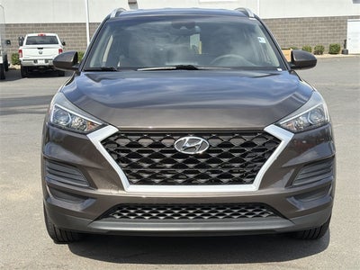 2019 Hyundai Tucson Value