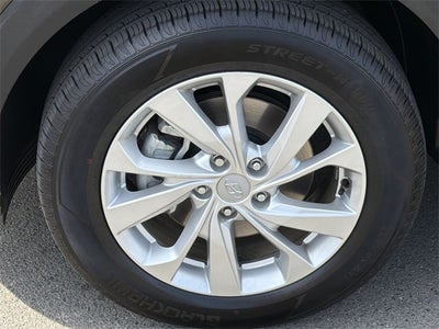 2019 Hyundai Tucson Value