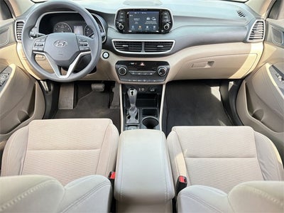 2019 Hyundai Tucson Value