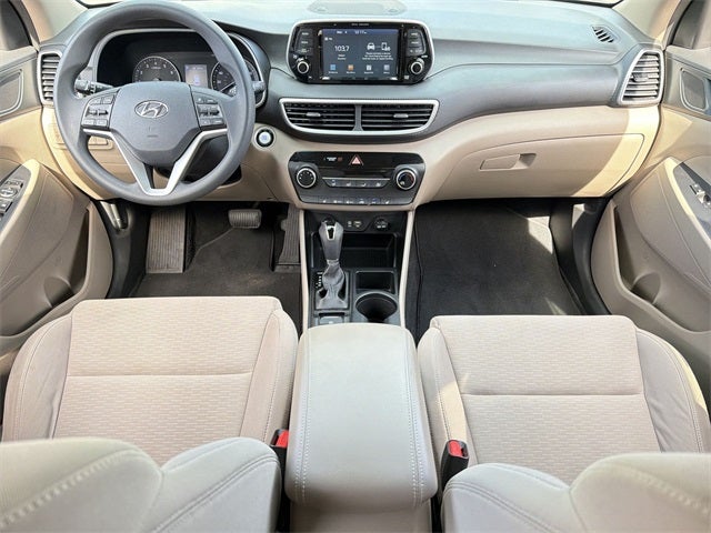 2019 Hyundai Tucson Value