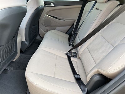 2019 Hyundai Tucson Value