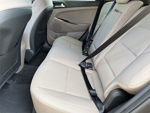 2019 Hyundai Tucson Value