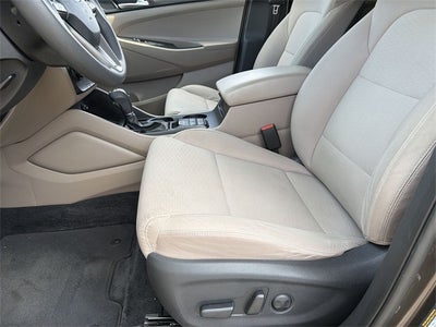2019 Hyundai Tucson Value