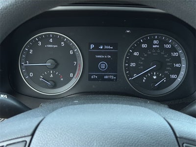 2019 Hyundai Tucson Value