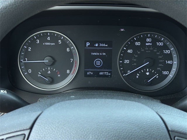 2019 Hyundai Tucson Value