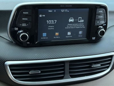 2019 Hyundai Tucson Value