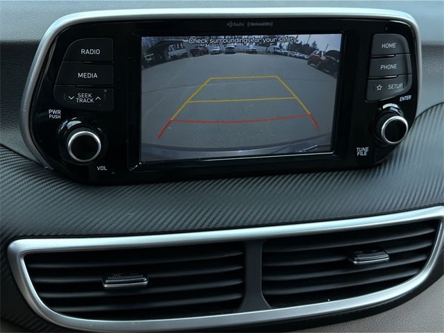 2019 Hyundai Tucson Value