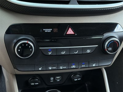 2019 Hyundai Tucson Value