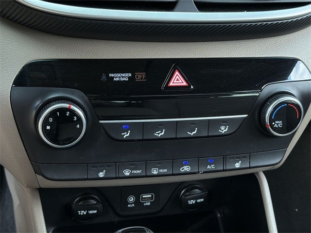 2019 Hyundai Tucson Value