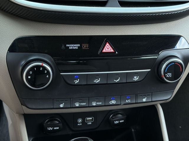 2019 Hyundai Tucson Value