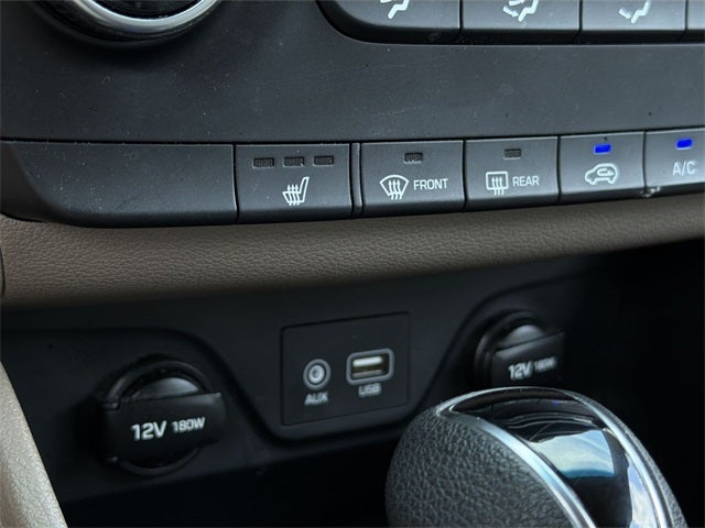 2019 Hyundai Tucson Value