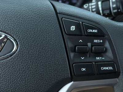 2019 Hyundai Tucson Value