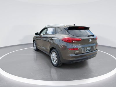 2019 Hyundai Tucson Value