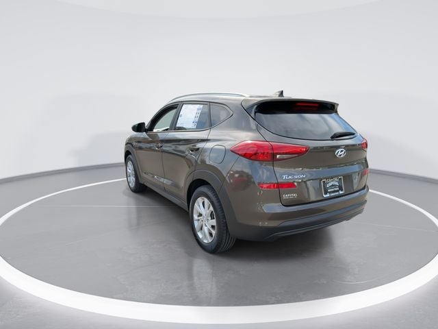 2019 Hyundai Tucson Value