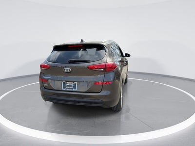 2019 Hyundai Tucson Value