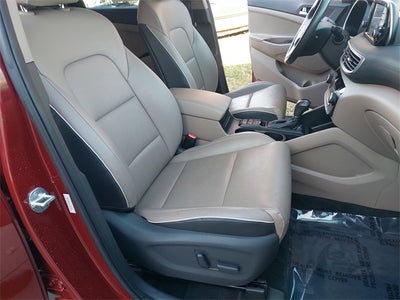 2020 Hyundai Tucson Limited