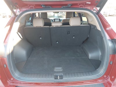 2020 Hyundai Tucson Limited