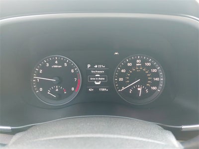 2020 Hyundai Tucson Limited