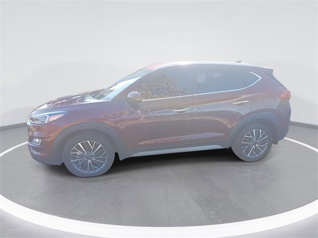 2020 Hyundai Tucson Limited