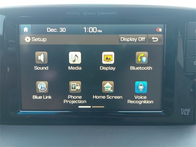 2020 Hyundai Tucson Limited