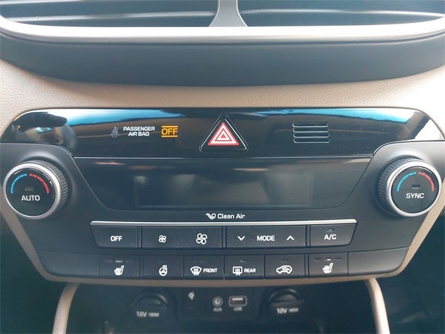 2020 Hyundai Tucson Limited