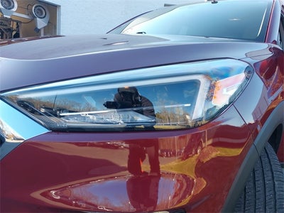 2020 Hyundai Tucson Limited