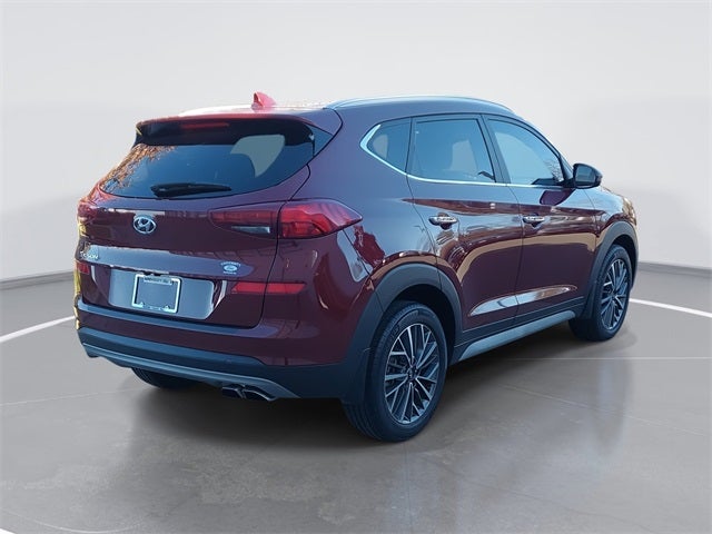 2020 Hyundai Tucson Limited