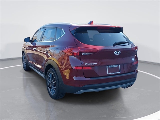 2020 Hyundai Tucson Limited
