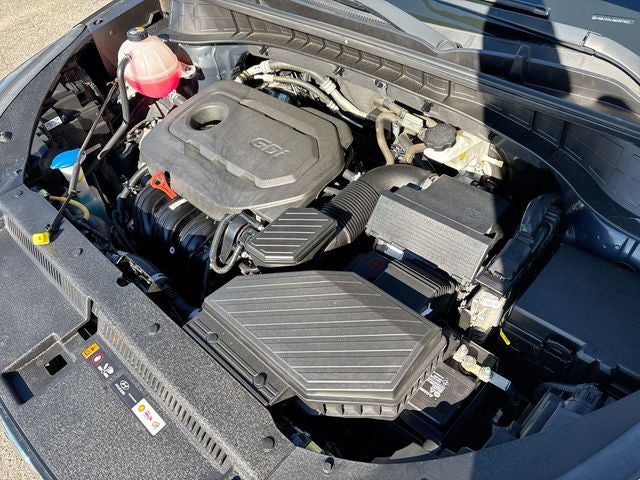 2021 Hyundai Tucson Limited