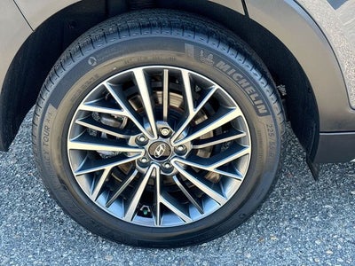 2021 Hyundai Tucson Limited