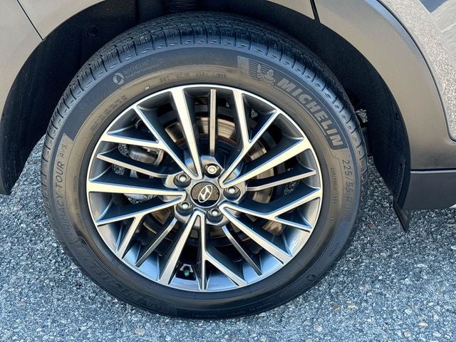 2021 Hyundai Tucson Limited