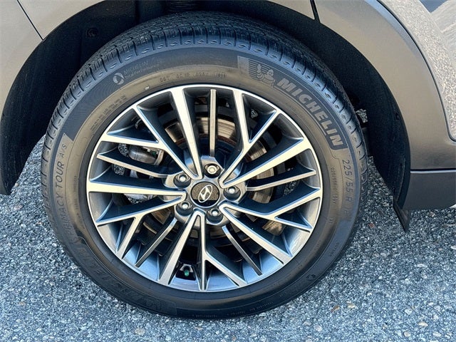 2021 Hyundai Tucson Limited