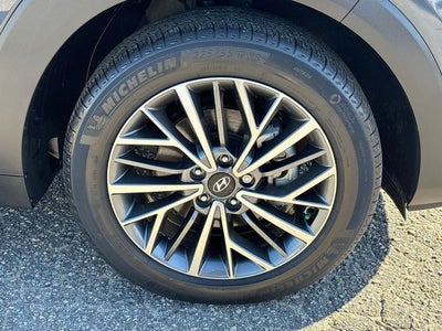 2021 Hyundai Tucson Limited