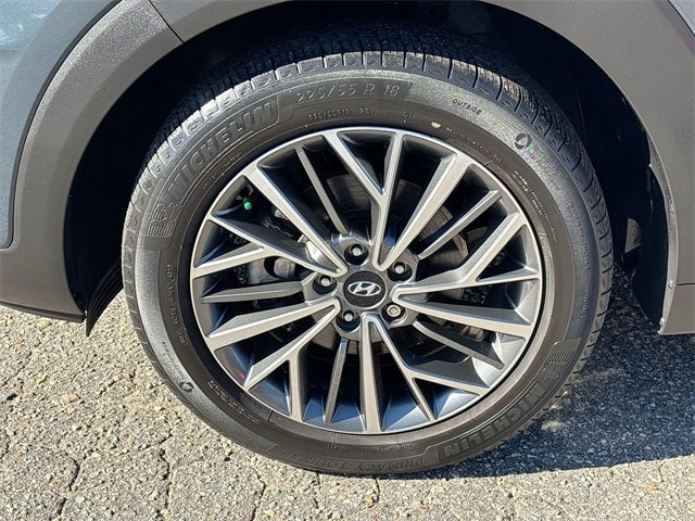 2021 Hyundai Tucson Limited