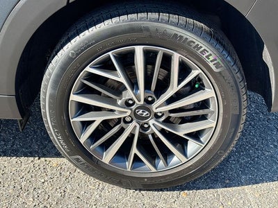 2021 Hyundai Tucson Limited