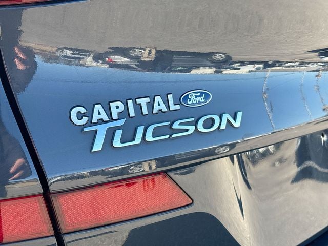 2021 Hyundai Tucson Limited