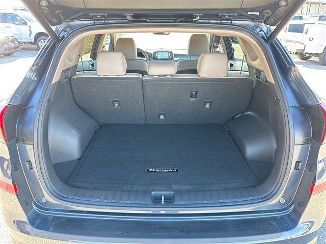 2021 Hyundai Tucson Limited