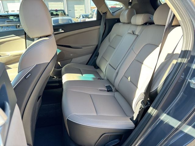 2021 Hyundai Tucson Limited