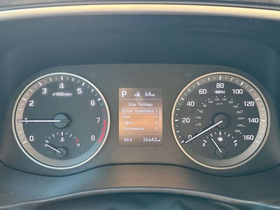 2021 Hyundai Tucson Limited