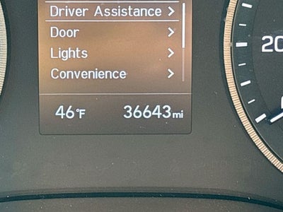 2021 Hyundai Tucson Limited