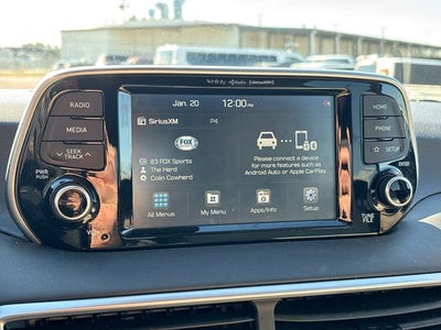 2021 Hyundai Tucson Limited