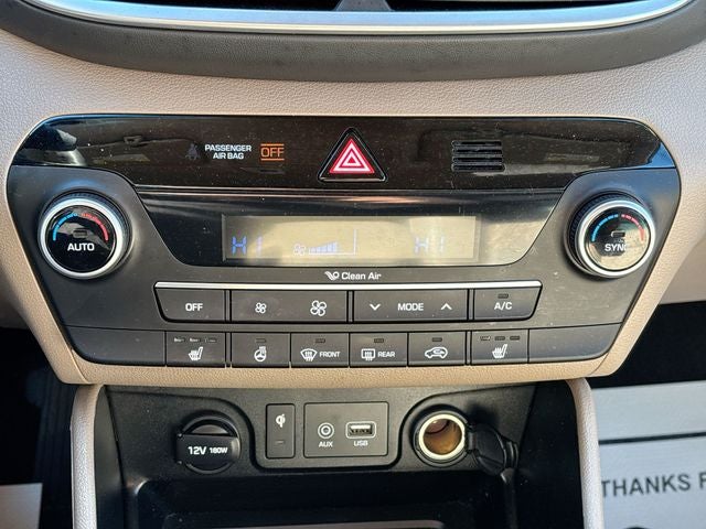 2021 Hyundai Tucson Limited