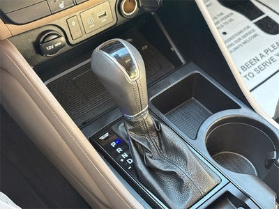 2021 Hyundai Tucson Limited