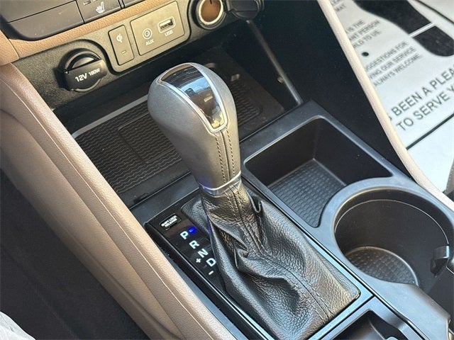 2021 Hyundai Tucson Limited