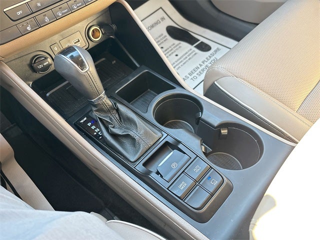 2021 Hyundai Tucson Limited