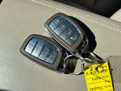 2021 Hyundai Tucson Limited