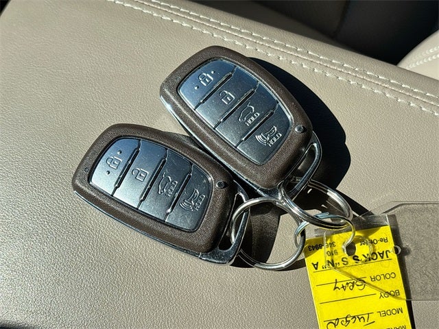 2021 Hyundai Tucson Limited