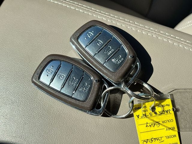 2021 Hyundai Tucson Limited