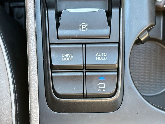 2021 Hyundai Tucson Limited