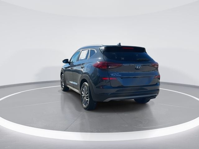 2021 Hyundai Tucson Limited